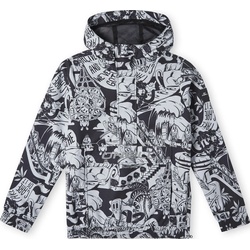 O'Neill Outdoor Anorak Jacket black oyster (39036) 128