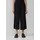QS Culotte aus Viskose Schwarz 32