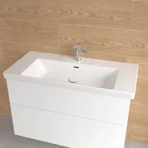 Villeroy & Boch Embrace Wandwaschtisch 100 x 0 cm (4A89A5RW)