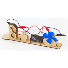 SOL-Expert Lernbausatz Green Energy (78898)
