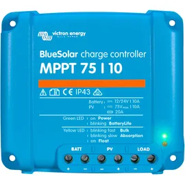 Victron Energy MPPT 75/10