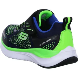 SKECHERS Ultra Groove Kinder Navy/Schwarz 27