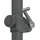 vidaXL Ampelschirm mit Aluminium-Mast 300 x 300 cm rot