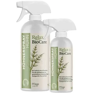 Relax BioCare Hühnerspray 1000ml