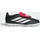 adidas Predator Club Fold-Over Tongue Turf Football Shoes Kids, core Black/FTWR White/Lucid red, 31