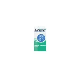 Dolormin Schmerztabletten mit Ibuprofen 50 St.