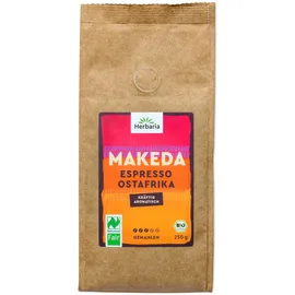 Herbaria Makeda Espressobohnen 250 g