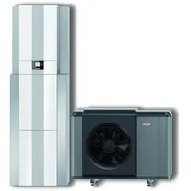 WOLF-Garten CHC-Monoblock Wärmepumpen-Set 6 kW