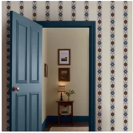 Joules Vliestapete Border 57 cm x 10 m mehrfarbig