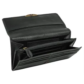 Bruno Banani Geldbörse Damen schwarz