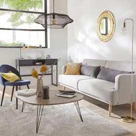 Atmosphera Stehlampe Atmosphera 150 cm Gold