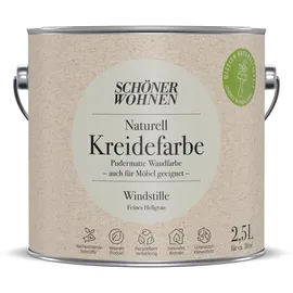 Schöner Wohnen Naturell Kreidefarbe Windstille 2,5 l