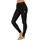 Siroko Blink Leggings - Black - L