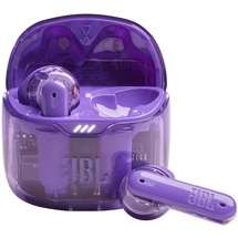 JBL Tune Flex Ghost Edition violett