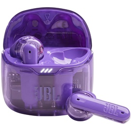 JBL Tune Flex Ghost Edition violett