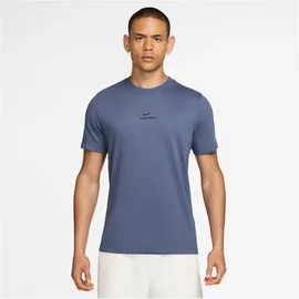 Nike Dri-FIT STD Herren diffused blue/black M