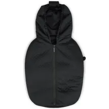 ABC-Design ABC Design, Kinderwagen Fusssack, Neugeborenen Fusssack black
