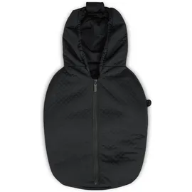 ABC-Design ABC Design, Kinderwagen Fusssack, Neugeborenen Fusssack black
