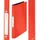 Leitz Ringbuch Solid DIN A4 25 mm Hellrot