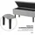 Homcom Sitzbank mit Stauraum, Bettbank, Polsterbank mit Klappdeckel, Samtoptik, Truhenbank, für Wohnzimmer, Schlafzimmer, Grau, 95 x 38 x 45 cm