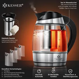 Kesser Wasserkocher 1,8 l