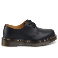 Dr. Martens 1461 Unisex-Erwachsene Derbys, schwarz 42