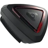 ABUS Helmlicht 2.0 für URBAN-I 3.0, HYBAN 2.0 und Youn-I 2.0 über USB-Anschluss wiederaufladbares Helmrücklicht - Zubehör für Fahrradhelme