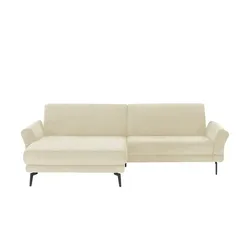 Kollektion Kraft Ecksofa  Mike ¦ beige ¦ Maße (cm): B: 251 H: 86 T: 180