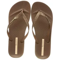 Ipanema Damen ANAT Lolita FEM Flipflop, Brown/Brown, 35.5 EU Schmal