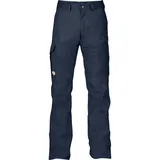 Fjällräven Karl Pro Trekkinghose Dunkelblau 52