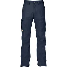 Fjällräven Karl Pro Trekkinghose Dunkelblau 52