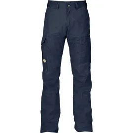 Fjällräven Karl Pro Trekkinghose Dunkelblau 52