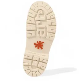 Art Unisex. 11898S1IC003_0G3 Lederschuhe 1898S Birmingham lindgrün (36), 3 bis 5 cm, Schnürsenkel, Lässig
