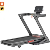 adidas T-25 Laufband Schwarz