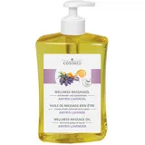 Cosimed Wellness-Massageöl Amyris-Lavendel, mit Druckspender, Massage Öl, 500 ml)