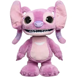Just Play Disney Stitch Ultimate Angel 43 cm Pink/Rosa