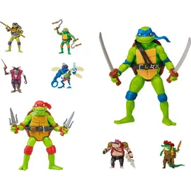 Orbico Teenage Mutant Ninja Turtles: Mutant Mayhem Actionfigur Splinter 10 cm - Rosa