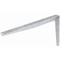 GAH Alberts Konsole aus T-Profil feuerverzinkt 550 x 300 mm