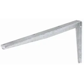GAH Alberts Konsole aus T-Profil feuerverzinkt 550 x 300 mm
