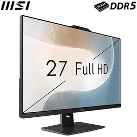 MSI Modern AM272P 1M All-in-One-PC 27" Full HD Intel Core 5 120U 5,0 GHz 8 GB RAM 512 GB SSD Intel Arc Graphics Win 11 Pro