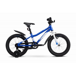Ghost Powerkid 16 (Training Wheels)