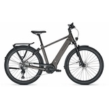 Kalkhoff Endeavour 5 Advance+ ABS dark grey 625WH 2024 | RH 58 cm