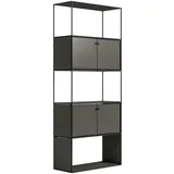 Novel Aktenregal 80 BRERA OFFICE - B/H/T ca. 80,70x199,00x35,80