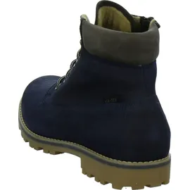 Vado Milan Schnürstiefel Blau 33