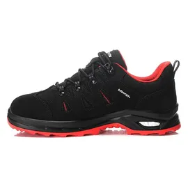 ELTEN RIWEMO XXP GTX black-red Low ESD S3S WR CI, Gr. 48
