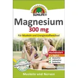 Sunlife Magnesium 300 mg Tabletten 150 St.