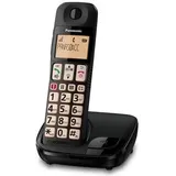 Panasonic KX-TGD310 schwarz