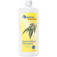 Spitzner Saunaaufguss - Eukalyptus 1 L