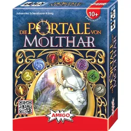 AMIGO Die Portale von Molthar (5780