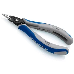 Knipex Präzisions-Elektronik-Greifzange, flach - 3452130